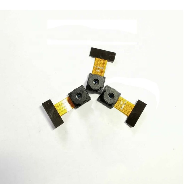 Taidacent OV3660 Camera Module Total Length 21mm 24 Pin 3 MP WIFI Camera Supports ESP32 YUV RGB Format available