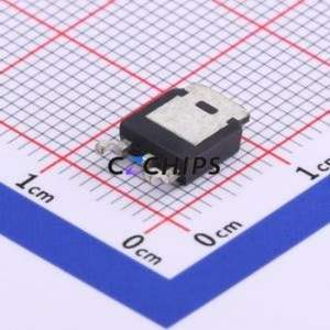 Transistor à effet de champ (MOSFET) STU15L01-VB TO-252, original et neuf - Product Image 2