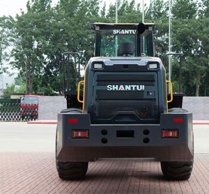 New L55-G Wheel Loader Steer <b>Load</b> Capacity New Condition - Product Image 3