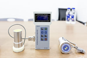 מד אוקטן וצטן דיגיטלי נייד SHATOX SX-150 עם הגנה IP67 - בודק מהיר של איכות דלק לבנזין ודיזל - Product Image 6