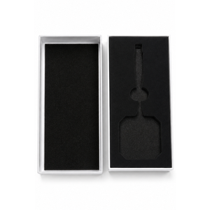 Boîte rigide en carton blanc écologique, haute résistance à la compression, emballage haut de gamme pour l'électronique grand public - Product Image 3