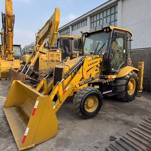 Beste Aanbieding Populaire 2024 Loader Liugong 777A 7 Ton 766A 764A Graaflader met Geïmporteerde Motor HOT Nieuw - Product Image 1