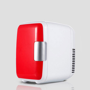 Cheap <strong>Mini</strong> Electric Multifunctional <strong>Fridge</strong> 4L Portable Refrigerator <strong>for</strong> Hotel <strong>Bedroom</strong> Car Use - Product Image 5