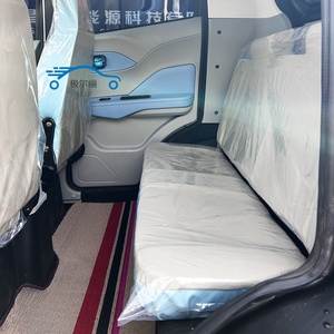 Nuova Mini Auto Elettrica Grigia a 5 Porte e 4 Ruote 2026 per Uso Quotidiano di Adulti/Anziani con Colore Personalizzabile e Autonomia di 101-200 km - Product Image 4