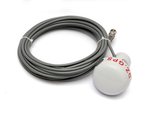 Piccolo tipo di navigazione <span class=keywords><strong>marina</strong></span> GPS antenne Marine 1575MHz (con connettore TNC) - Product Image 6