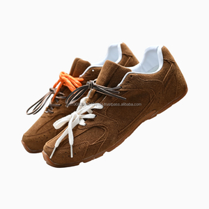 Zapatillas Deportivas de Malla Transpirable para Hombre, Originales, de Alta Calidad, para Exteriores, Primavera, Blancas, de Diseñador, al por Mayor - Product Image 1