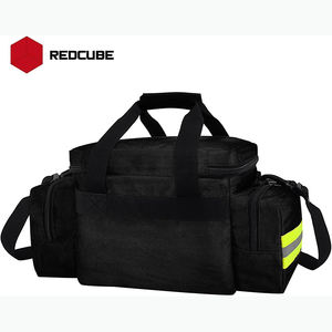 Gran capacidad de almacenamiento de lujo para mochila médica de supervivencia con cierre de cremallera de emergencia caliente de múltiples compartimentos Molle duradero - Product Image 2