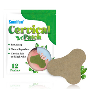 Parche para la Columna Cervical con Ingredientes Herbales, Adecuado para el Cuidado del Cuello - Product Image 6