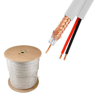 كابل تلفزيون CATV CCA 75 أوم كابل اتصال g59 + 2C - Product Image 5