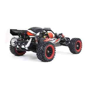 <span class=keywords><strong>Buggy</strong></span> de <span class=keywords><strong>gasolina</strong></span> 2WD RTR 29CC gas 2 tiempos escala 2020, piezas de aluminio 5B, mejorado, ROVAN Q-BAJA, <span class=keywords><strong>1</strong></span>/<span class=keywords><strong>5</strong></span> - Product Image 4