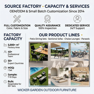 Conjunto <span class=keywords><strong>de</strong></span> Muebles <span class=keywords><strong>de</strong></span> Jardín para Balcón, Modernos, Impermeables, Tejidos con Cuerda - Product Image 6