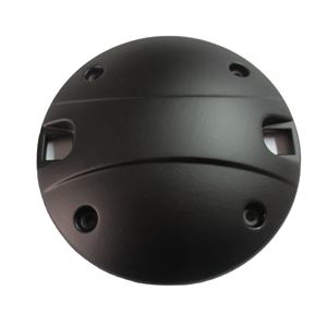 Venta al por mayor de altavoces personalizados cubierta de altavoz de aluminio conductor altavoz de diente <span class=keywords><strong>azul</strong></span> - Product Image 1