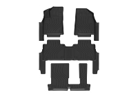 Tapis de sol de voiture 5D de luxe en TPE imperméable, installation facile, haute qualité, vente en gros, adaptés pour MG - RX9 2025