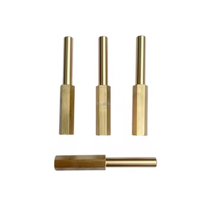 อะไหล่เครื่องจักรกลทองเหลือง CNC ชิ้นส่วนกลึง CNC CNC - Product Image 3