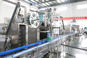 自动完整生产线3- 5加仑/19升桶<span class=keywords><strong>Minearl</strong></span>纯饮用水灌装机 - Product Image 2