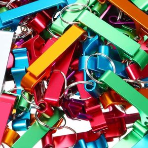 Chai mở Keychain nhôm rượu bia mở - Product Image 3