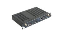 Mini PC X86 OPS Offre Spéciale avec ordinateur Intel I5 I7 CPU DDR4 OPS de 11e génération pour l'éducation nouvelle prise US/AU/CN