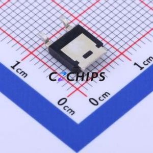 ทรานซิสเตอร์สนาม TO-252-2L NCE8295AK (Mosfet) ใหม่และดั้งเดิม - Product Image 2
