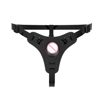 Zope jouets pour adultes nouvelle vente chaude lesbienne pénis artificiel énorme bite réaliste unisexe Silicone Dick gode portable