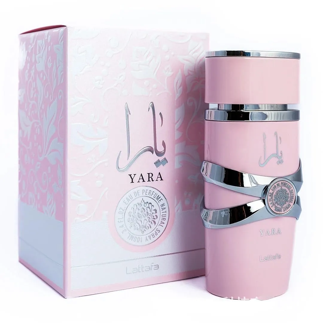 Dubai Parfum wanita tahan lama mewah asli 100ml Parfum Arab Yara