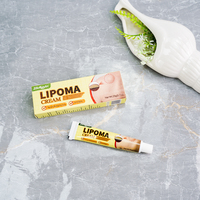 Plester Topikal Zourunan Lipoma Perawatan Harian Ekstrak Herbal 20g OEM Label Pribadi Grosir