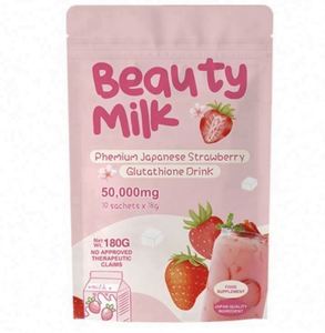 Poudre de Collagène Premium au Melon et à la Fraise pour Soins de la Peau, Marque Américaine Mairun, Modèle USA 823 Portable 2000mAh - Product Image 1