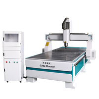 Machine de découpe et de gravure CNC 1325 pour le bois, l'acrylique, les panneaux bicolores