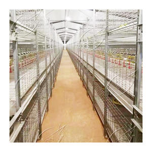 Gabbie per uccelli animali di grandi dimensioni in acciaio inossidabile di alta qualità - Product Image 1