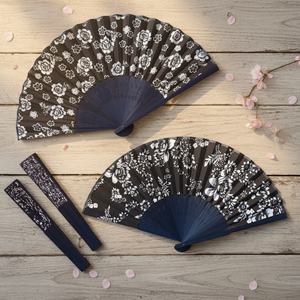 Éventail pliant en bambou personnalisé avec logo, style européen traditionnel espagnol, écologique, vente en gros, portable pour promotion - Product Image 6