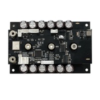 Contrôleur de moteur VESC X24 120V 26S 1324A pour moto électrique E-Moto haute puissance BLDC
