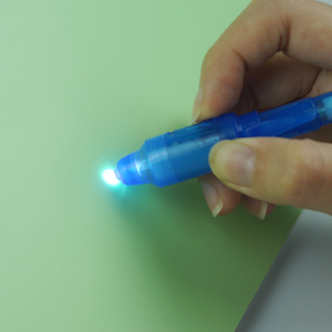 Tavolo da <span class=keywords><strong>Disegno</strong></span> Fluorescente JSK-FA3 con Ampia Area di Lavoro, Pannello in PVC Luminoso con Penna Spia per Feste - Product Image 6