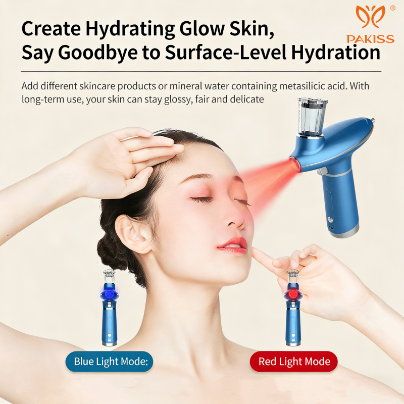 PAKISS Electric Facial Mist Sprayer Face