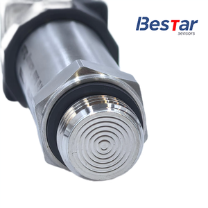 Capteurs personnalisés, transducteur sanitaire à diaphragme, 4-20 mA, 0-10 V, absolu, bière, IP68, 316L - Product Image 5