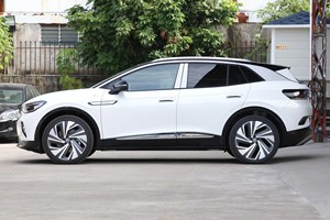 VW ID4 CROZZ EV VOITURES D'<span class=keywords><strong>OCCASION</strong></span> en stock 2024 SUV à énergie nouvelle Zéro émission pour l'exportation et les concessionnaires étrangers - Product Image 5