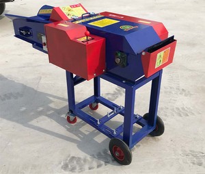 Animal Feed Crusher Grass Grass Rice Corn Wheat Straw <strong>hay</strong> Forage Silage Fodder <strong>Grinder</strong> Machine Chaff Cutter Machine - Product Image 6
