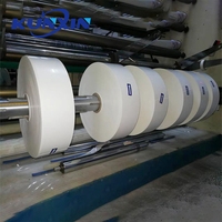 Papier réfléchissant LED Kunxin facile à fabriquer, en plastique optique blanc opale, 0,3 mm 0,4 mm, pour luminaires