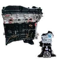 Nouveau moteur 2GD 1GD-FTV Diesel 2.8L Turbo Long Block OE 19000E830 pour Toyota Hilux Hiace Land Cruiser Prado Fortuner