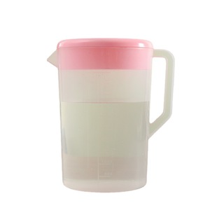Carafe à eau froide 2400 ml, haute transparence, résistante à la chaleur, pour la cuisine et les salons de thé - Product Image 1