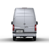 Nouvelles voitures électriques 2026 FOTON Toano EV Vans 14-18 places pour le transport de passagers, grand espace, véhicule logistique en stock