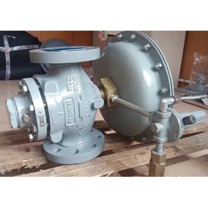 Vanne de régulation à commande pilote en acier DN25-DN300 1098-EGR – Prix - Product Image 5