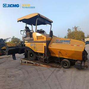 Xcmg निर्माता 6 मीटर सेकंड हैंड डामर कंक्रीट पेवर rp603l बिक्री के लिए - Product Image 1