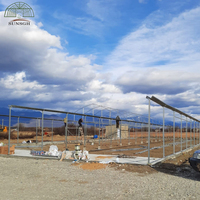 Serre agricole de Chine, usine de serres SUNSGH