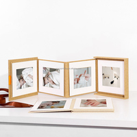 Emballage de logo personnalisé Album photo en lin de luxe pour une mémoire familiale unique