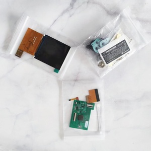 Envío Gratis en EE. UU., Sin Necesidad de Cortar, Pantalla Retroiluminada IPS V2 de 2.6 Pulgadas, Ajuste de Brillo de 6 Niveles, Repuesto de Molde Privado para Reparación de Juegos - Product Image 3