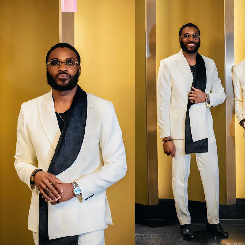 Best Selling Mens Blazer Jacket Black White Stylish Versatile