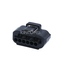 6 broches femelle Tyco TE AMP 1999-2015 Suzuki Capteur De Pression D'air D'admission PEI Connectorconnector 184060-1