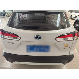 Guazi <span class=keywords><strong>2023</strong></span> Toyota <span class=keywords><strong>Corolla</strong></span> <span class=keywords><strong>Cross</strong></span> SUV de 5 Plazas, Híbrido Eléctrico <span class=keywords><strong>HEV</strong></span>, Entrega Puntual, Automático, Volante a la Izquierda, SUV Híbrido Económico - Product Image 6