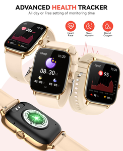 Reloj Inteligente para Mujer, Pantalla Completa, Llamadas Bluetooth, Y13 SmartWatch y T900 Pro Max Serie 9, Gran Venta 2024 - Product Image 3