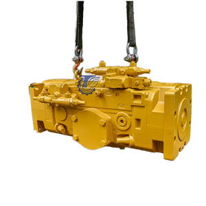 อะไหล่ปั๊มไฮดรอลิกสำหรับรถขุดขนาดเล็ก CAT374F CAT390F 3699655 5763072 - Product Image 4
