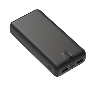 WESDAR Batterie externe 20000mAh 22.5W à charge rapide, chargeur portable PD & QC avec double USB et Type-C pour smartphones, voyages en extérieur - Product Image 4